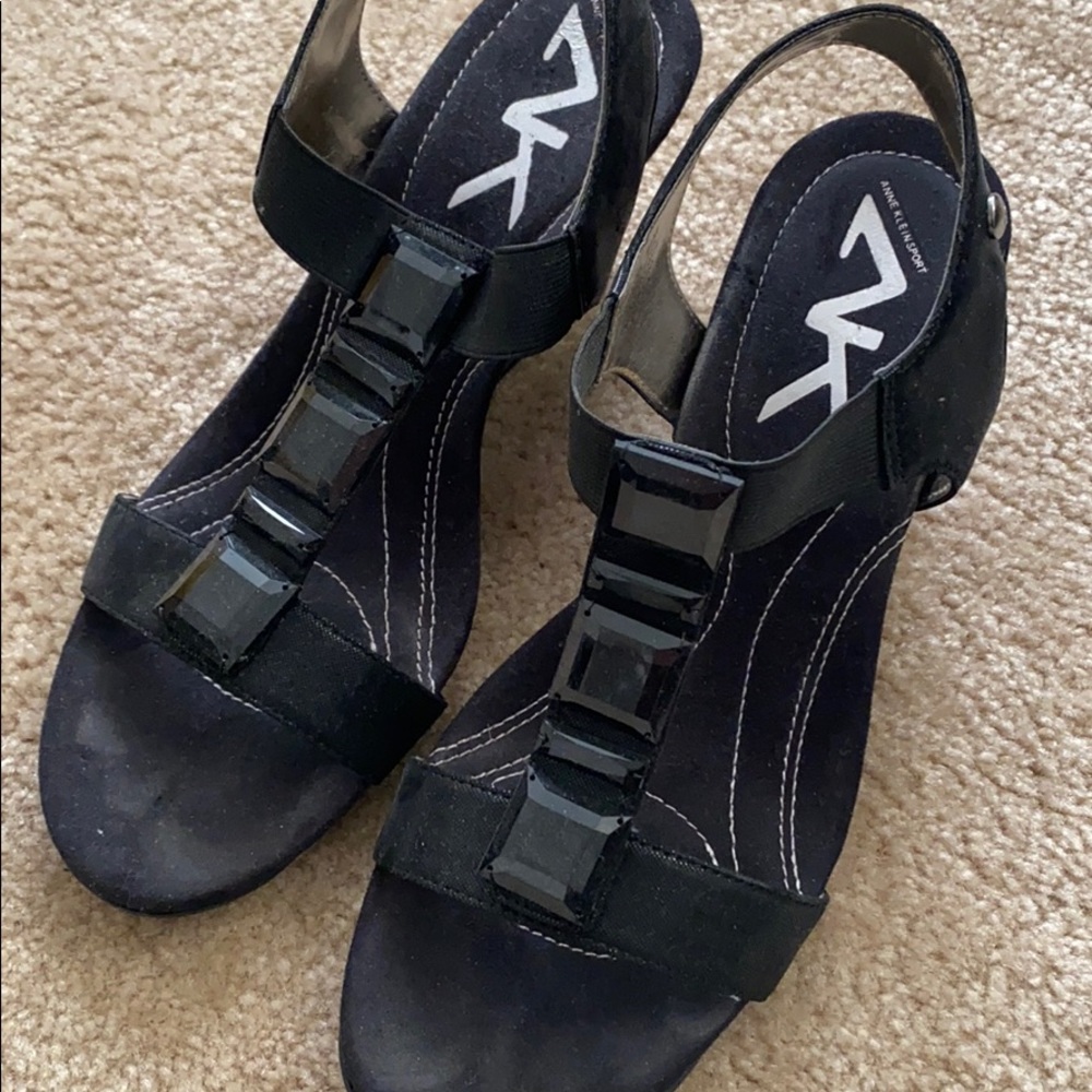 Anne Klein sandals